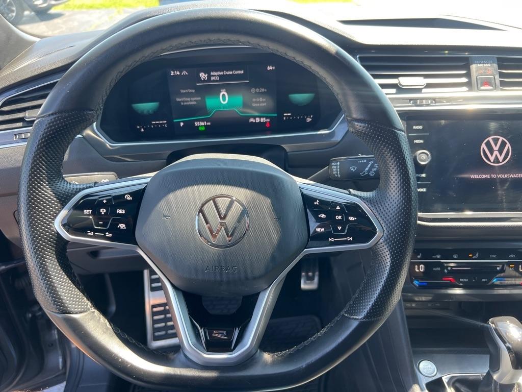 Volkswagen Tiguan SE R-Line Black 4MOTION 2022