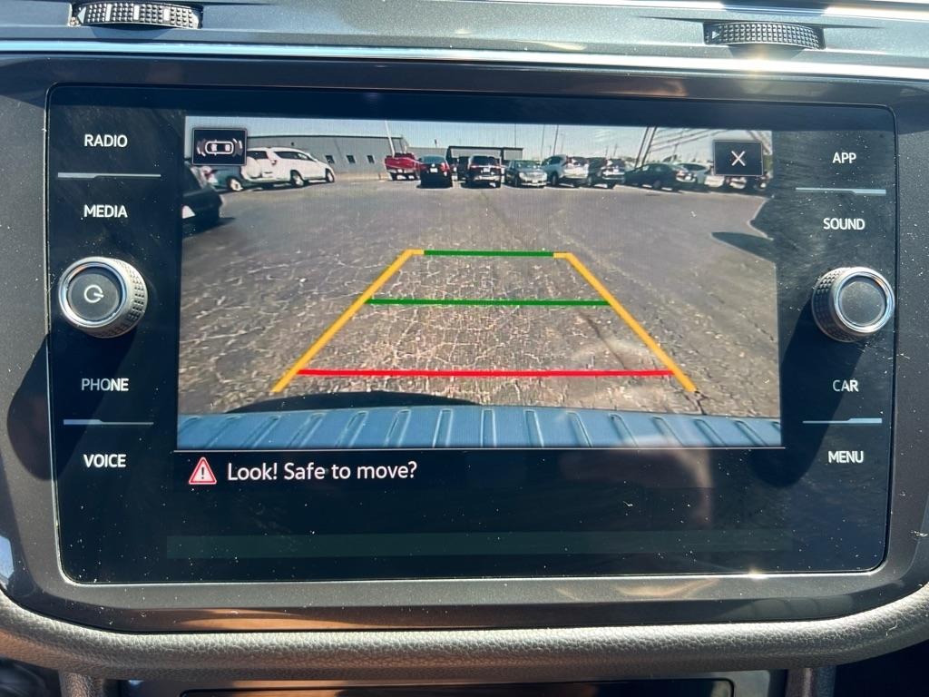 Volkswagen Tiguan SE R-Line Black 4MOTION 2022