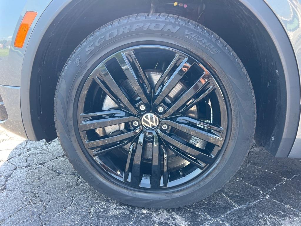 Volkswagen Tiguan SE R-Line Black 4MOTION 2022