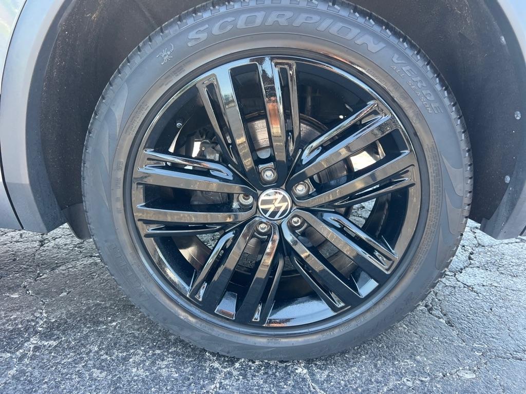 Volkswagen Tiguan SE R-Line Black 4MOTION 2022