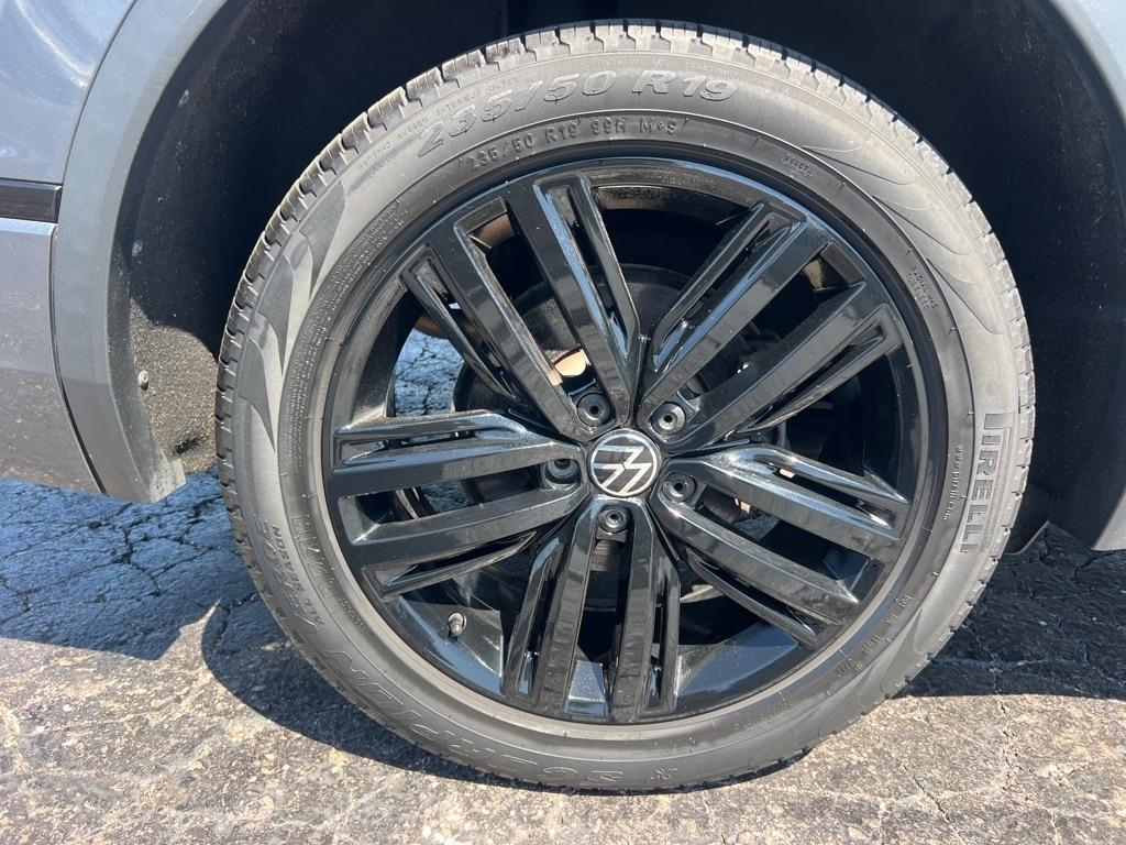Volkswagen Tiguan SE R-Line Black 4MOTION 2022
