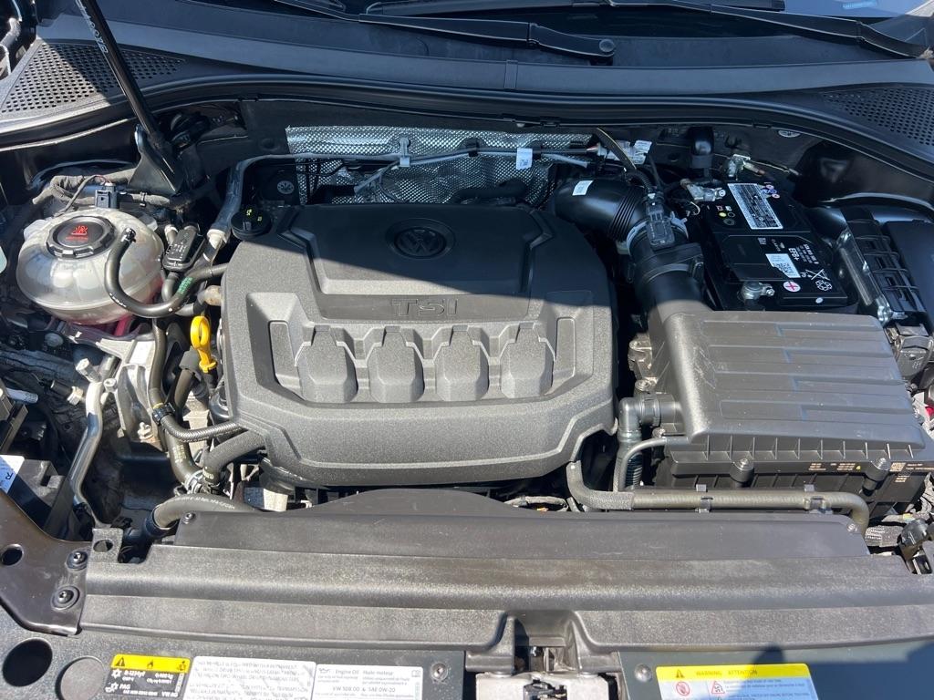 Volkswagen Tiguan SE R-Line Black 4MOTION 2022