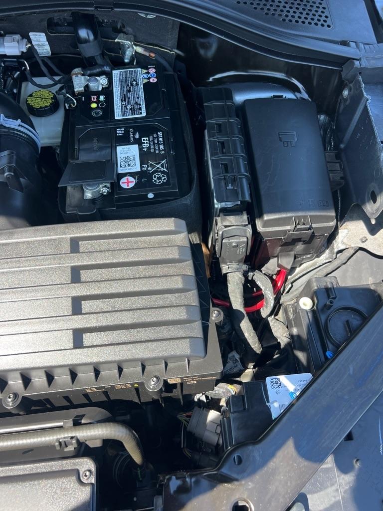 Volkswagen Tiguan SE R-Line Black 4MOTION 2022