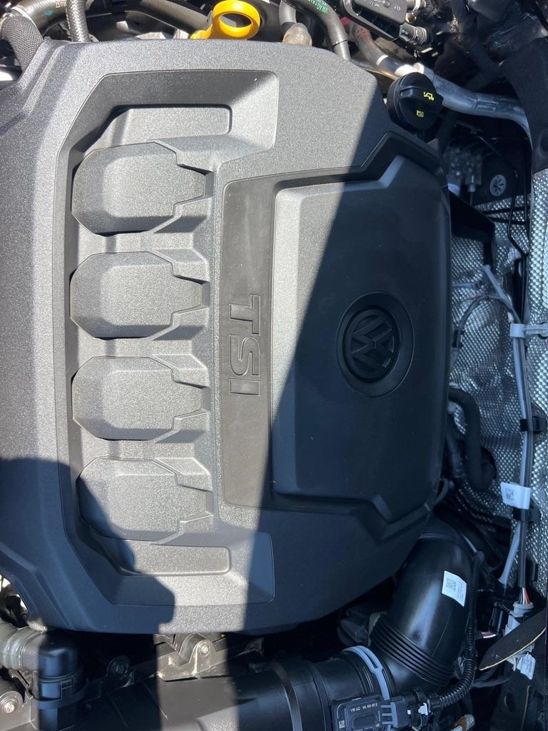 Volkswagen Tiguan SE R-Line Black 4MOTION 2022