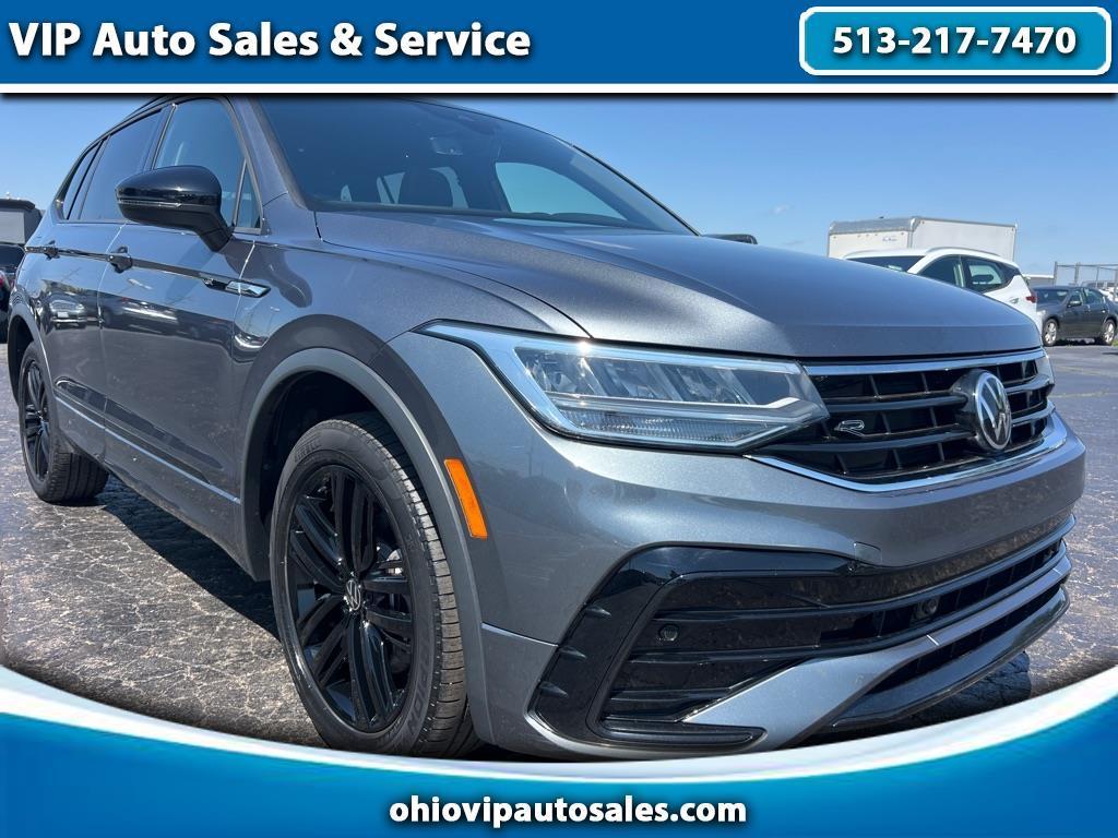 Volkswagen Tiguan SE R-Line Black 4MOTION 2022
