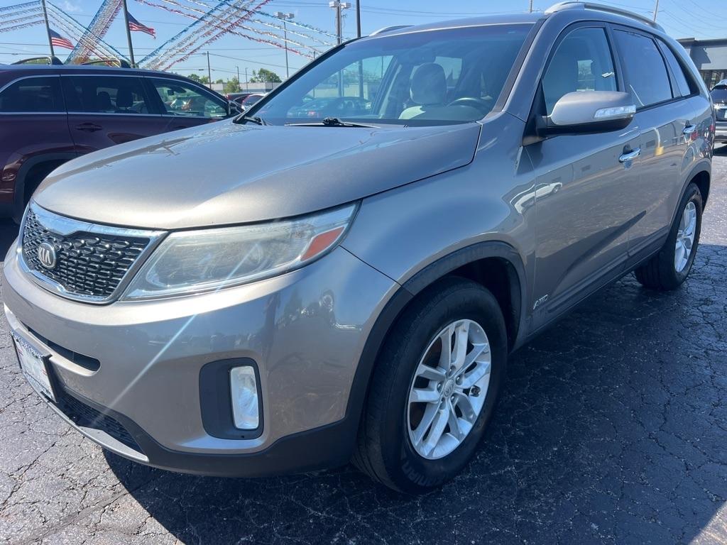 Kia Sorento LX AWD 2014