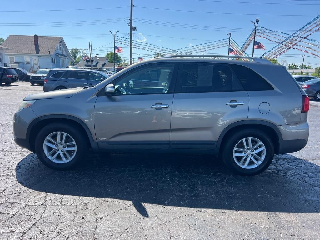 Kia Sorento LX AWD 2014