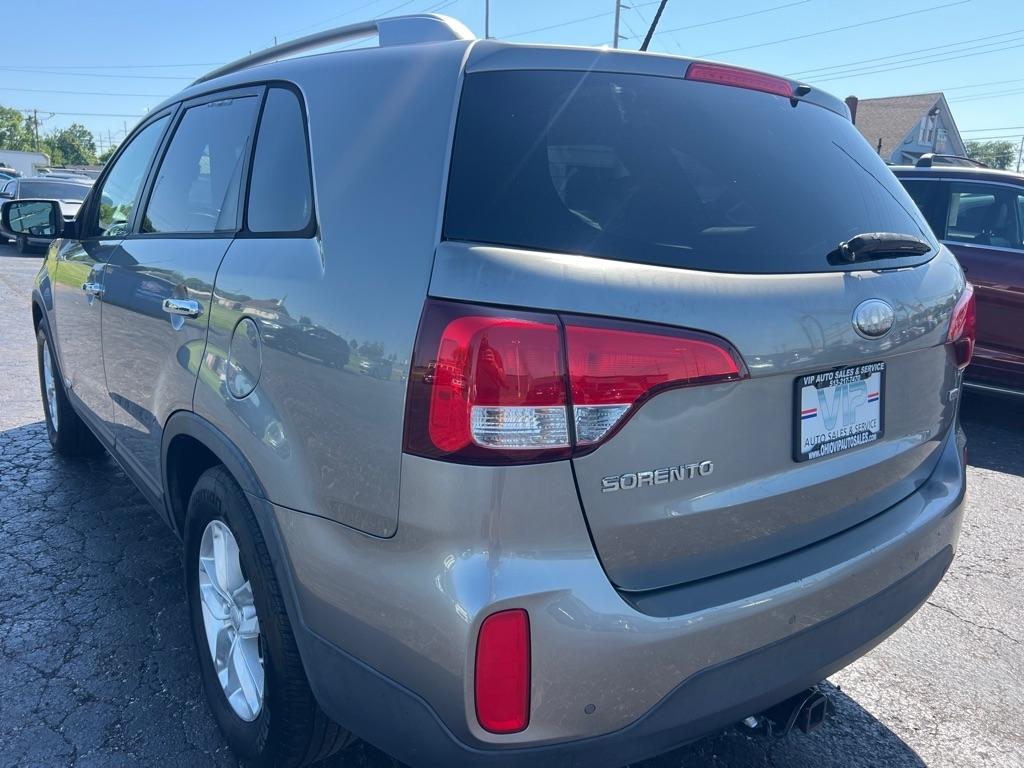 Kia Sorento LX AWD 2014