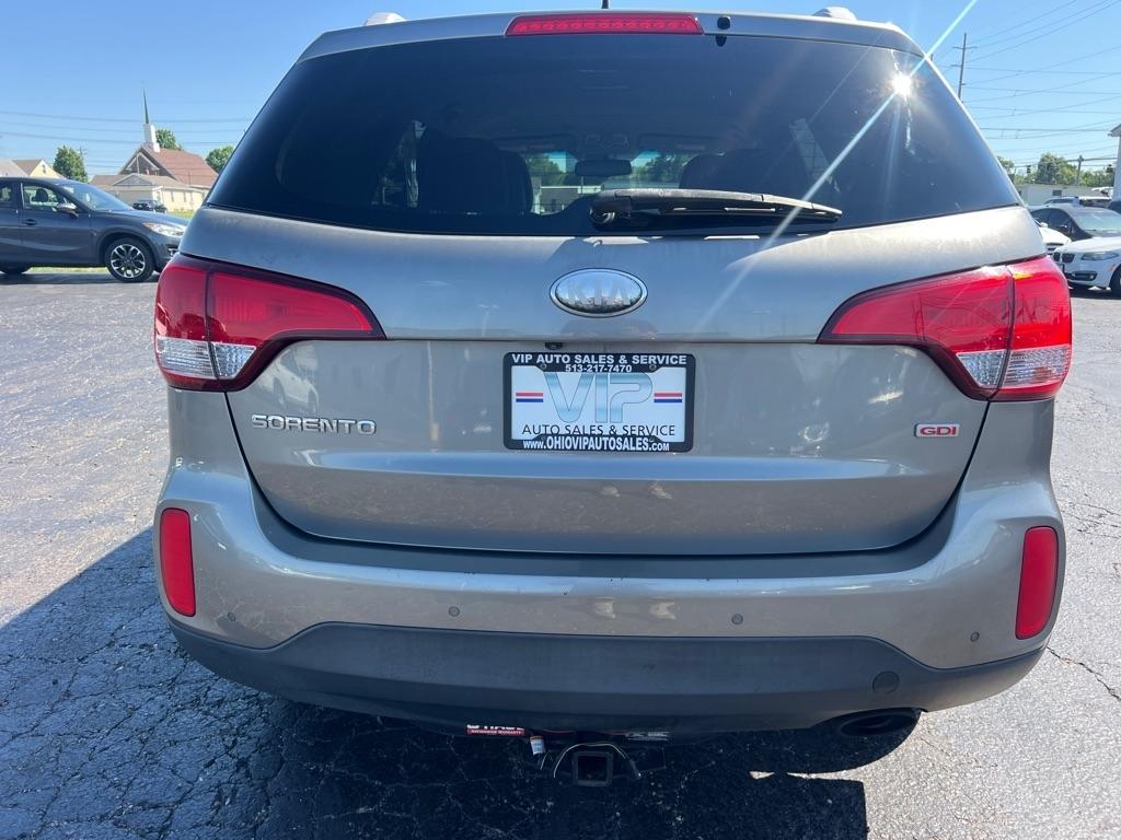 Kia Sorento LX AWD 2014