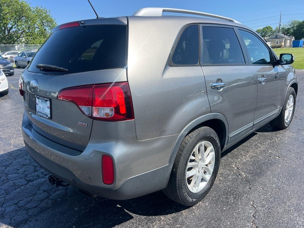 Kia Sorento LX AWD 2014