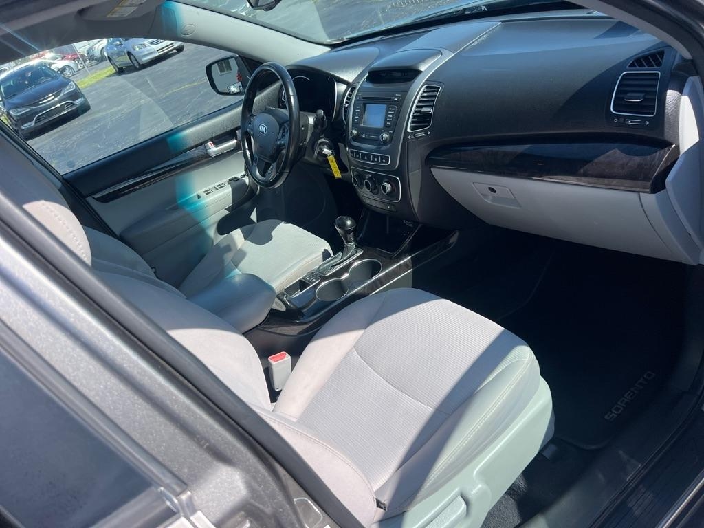 Kia Sorento LX AWD 2014