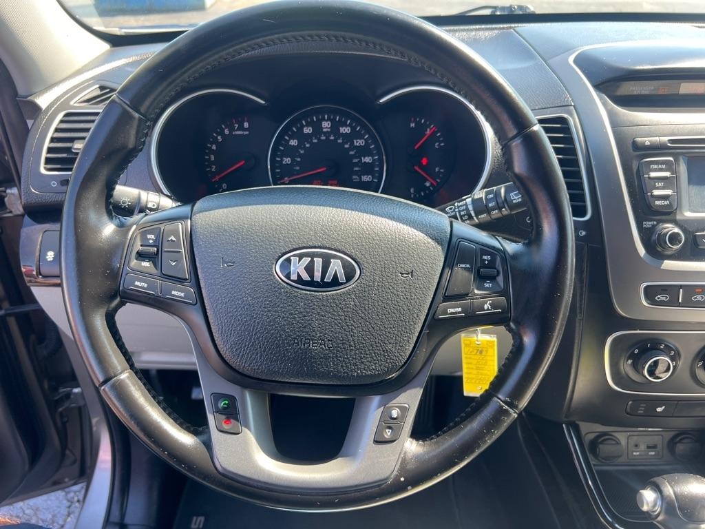 Kia Sorento LX AWD 2014