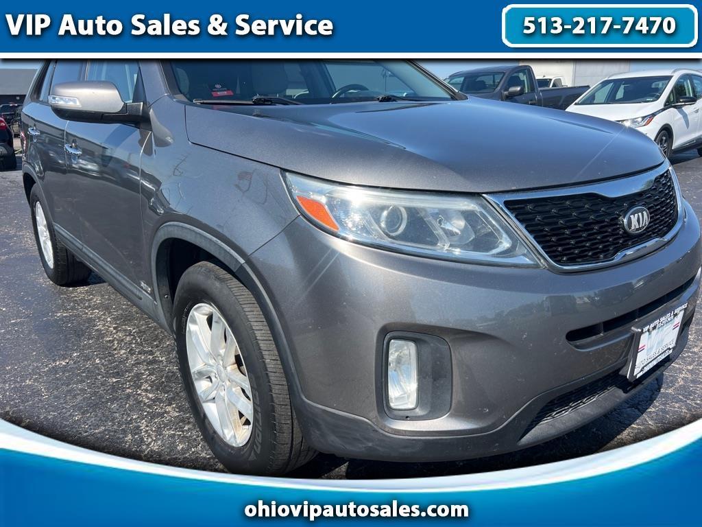 Kia Sorento LX AWD 2014