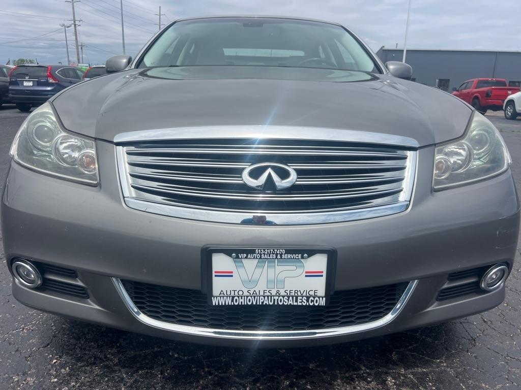 Infiniti M 35 4WD 2008