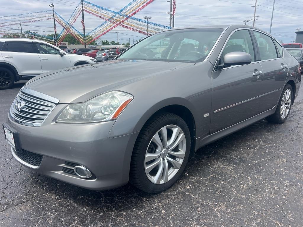 Infiniti M 35 4WD 2008