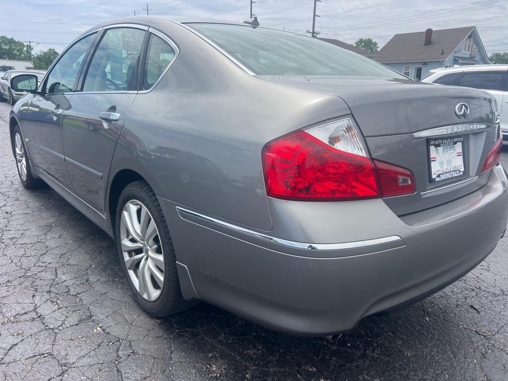 Infiniti M 35 4WD 2008