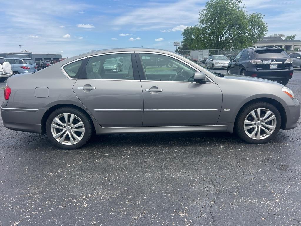 Infiniti M 35 4WD 2008