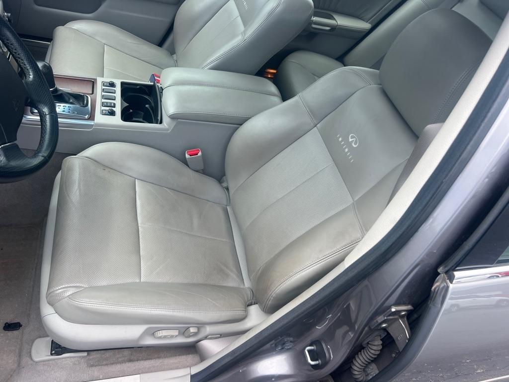 Infiniti M 35 4WD 2008