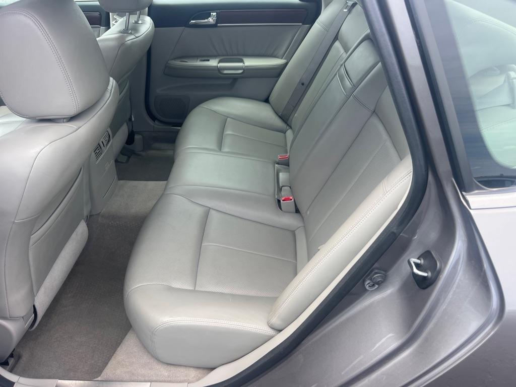 Infiniti M 35 4WD 2008