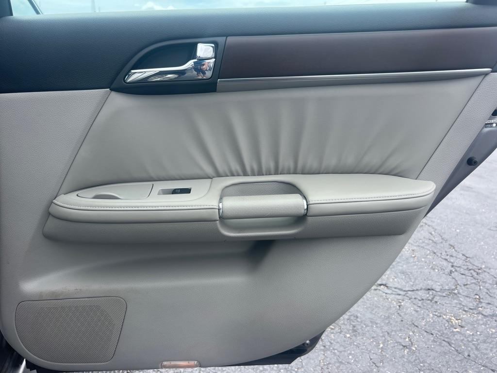 Infiniti M 35 4WD 2008