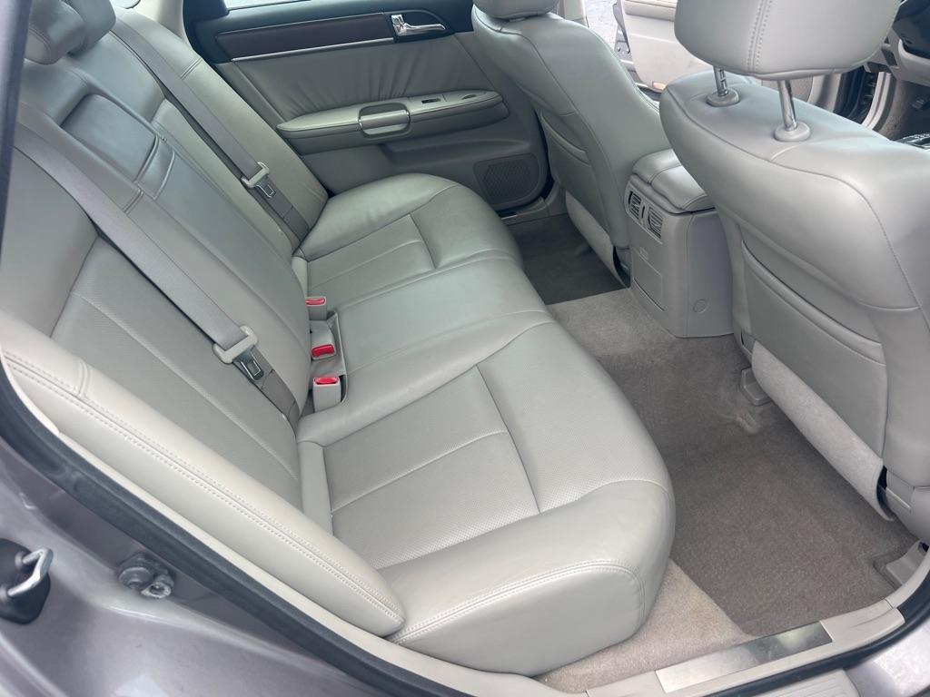 Infiniti M 35 4WD 2008