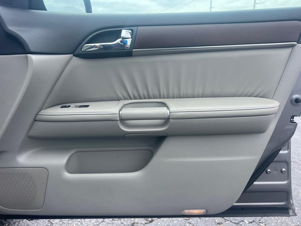 Infiniti M 35 4WD 2008