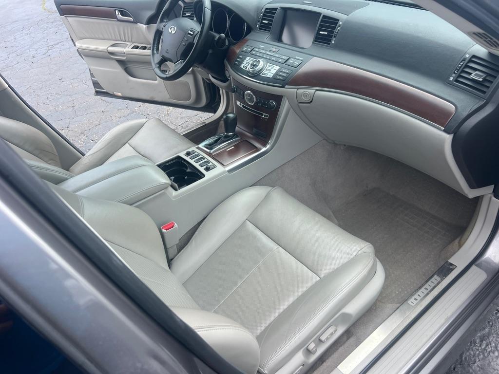 Infiniti M 35 4WD 2008
