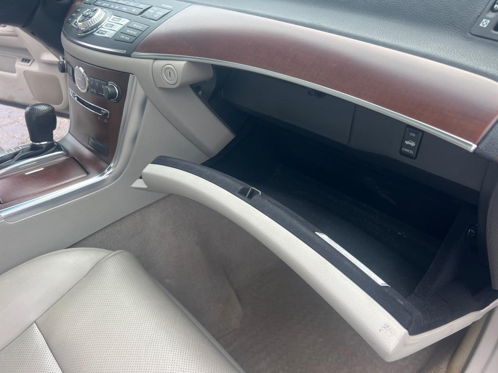 Infiniti M 35 4WD 2008