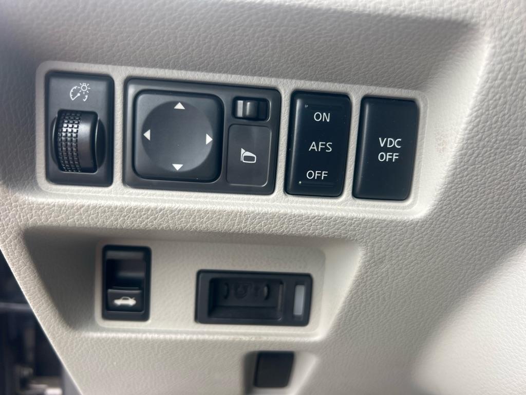 Infiniti M 35 4WD 2008