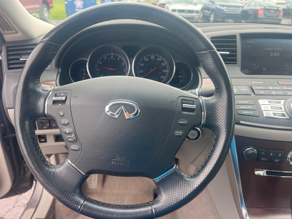 Infiniti M 35 4WD 2008