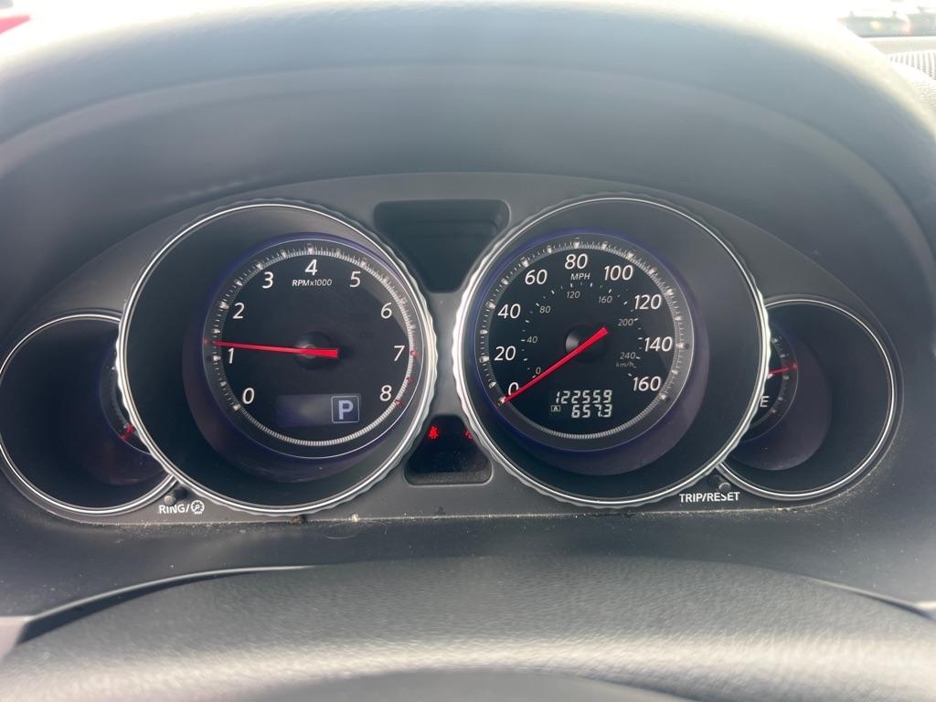 Infiniti M 35 4WD 2008
