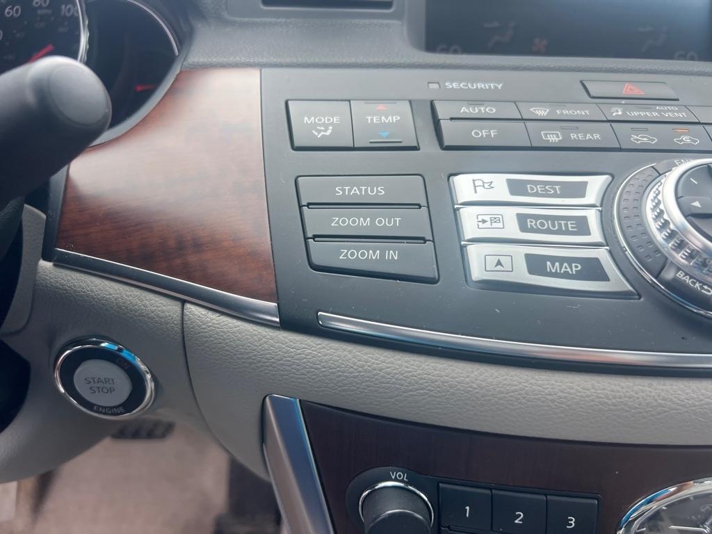 Infiniti M 35 4WD 2008