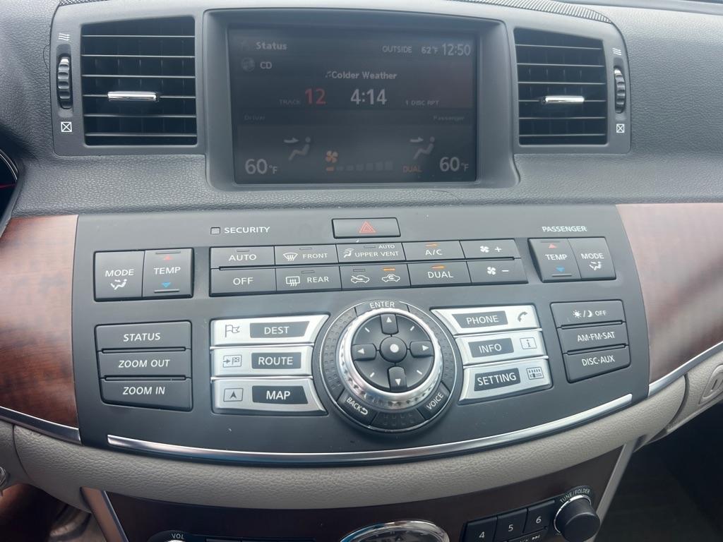 Infiniti M 35 4WD 2008