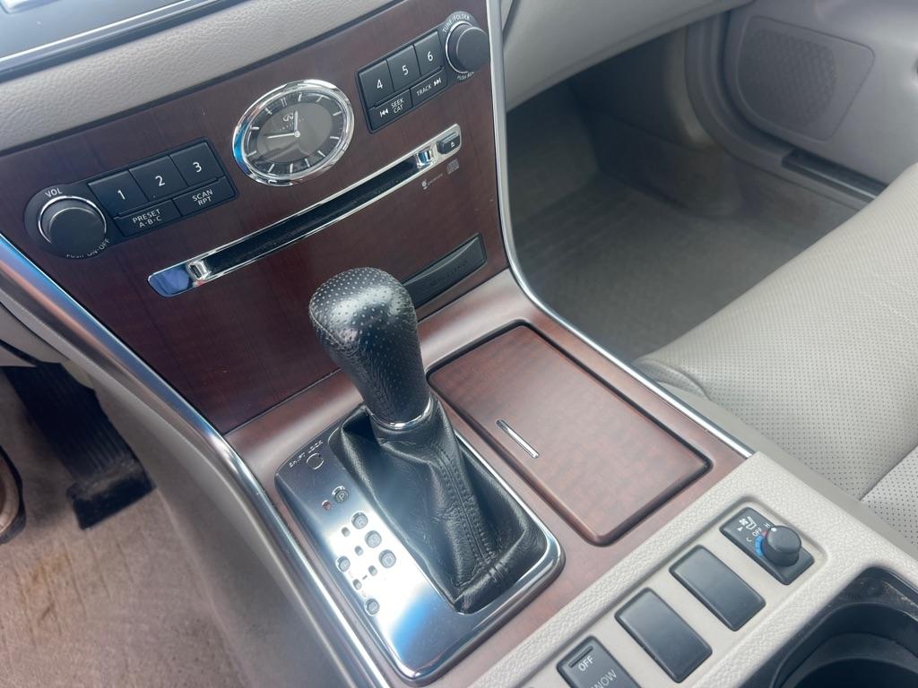 Infiniti M 35 4WD 2008