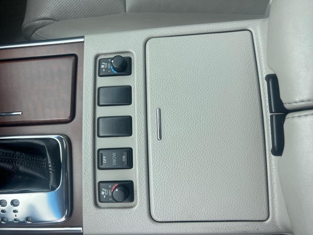 Infiniti M 35 4WD 2008