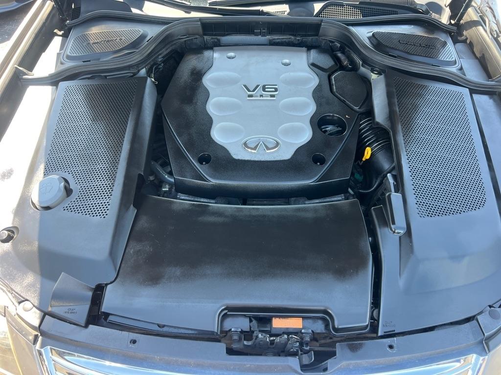 Infiniti M 35 4WD 2008