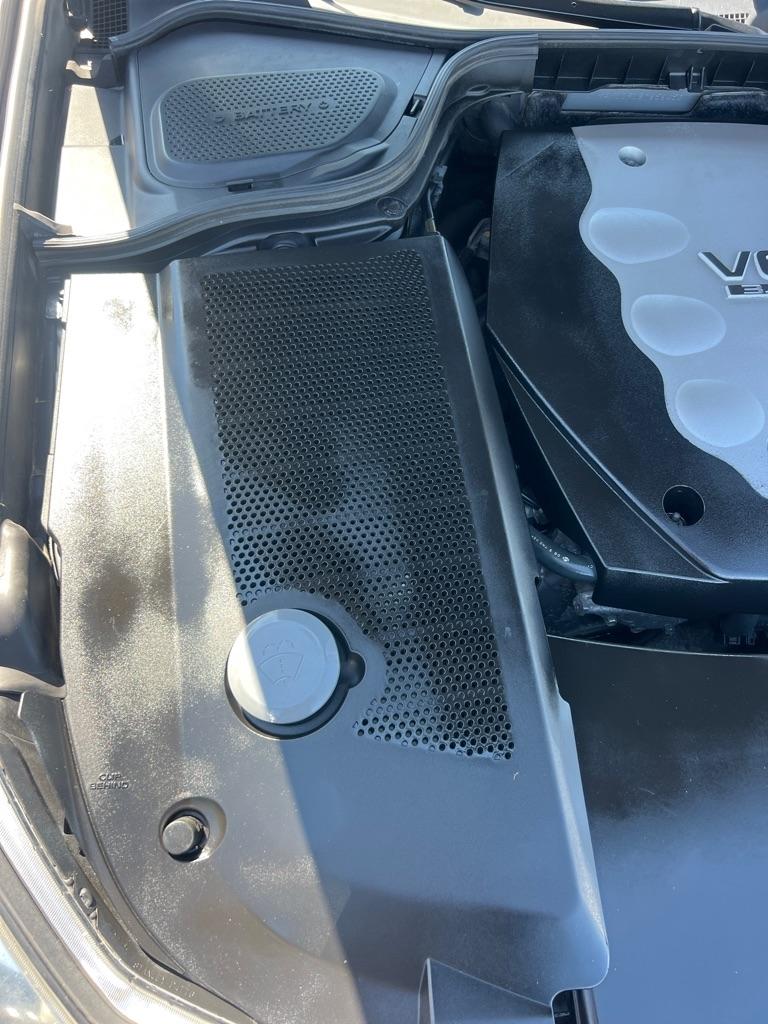 Infiniti M 35 4WD 2008