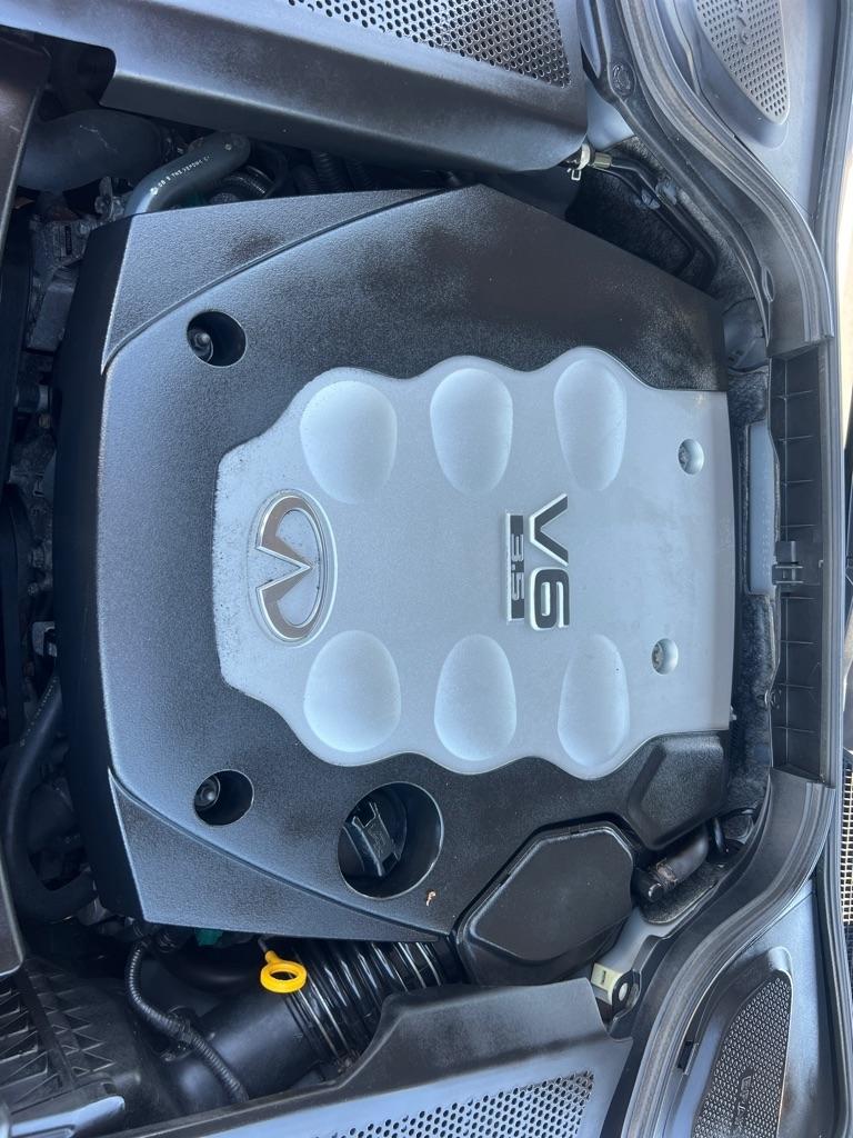 Infiniti M 35 4WD 2008