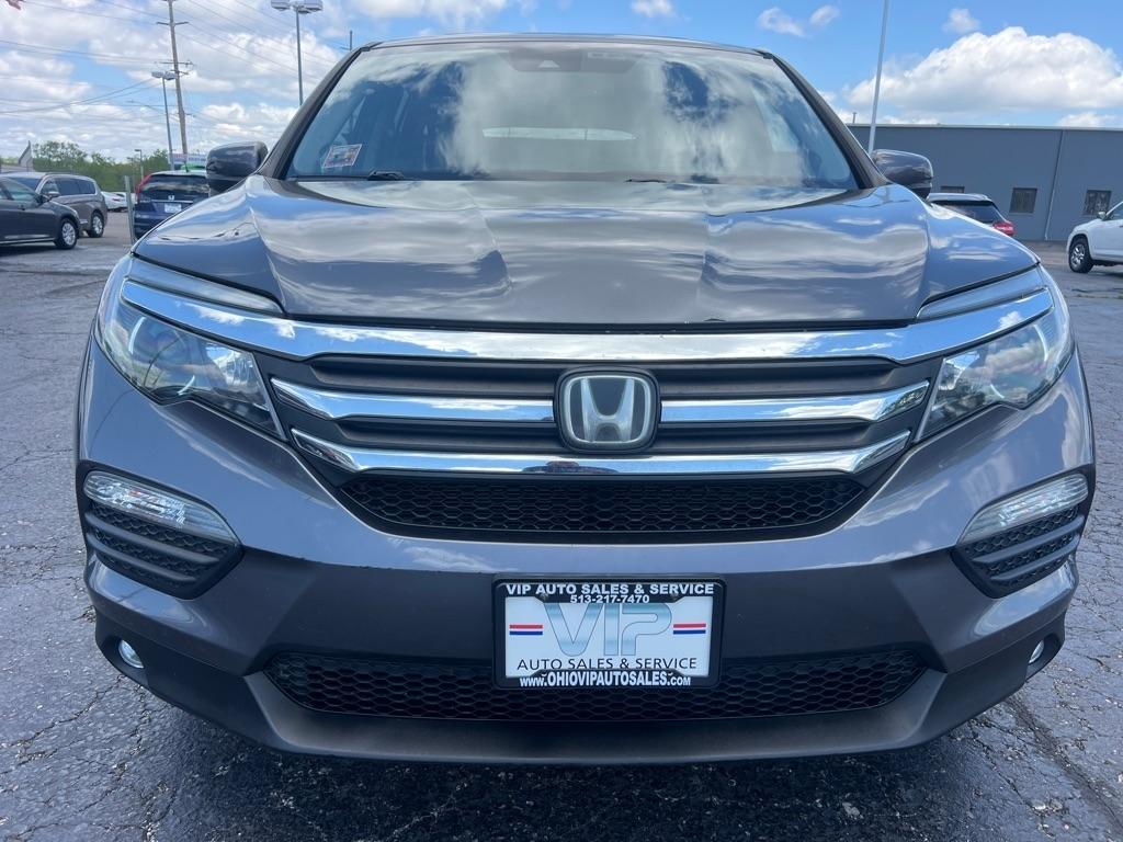 Honda Pilot EXL 4WD 2016