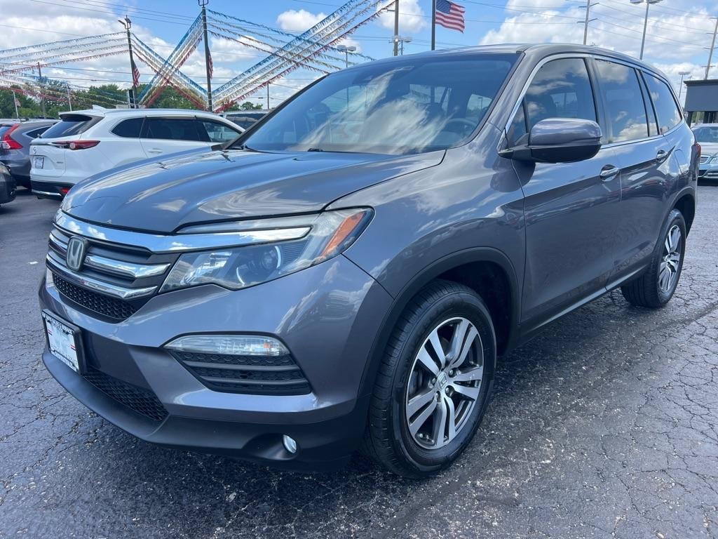 Honda Pilot EXL 4WD 2016