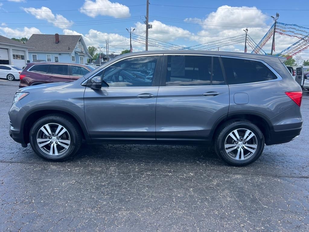 Honda Pilot EXL 4WD 2016