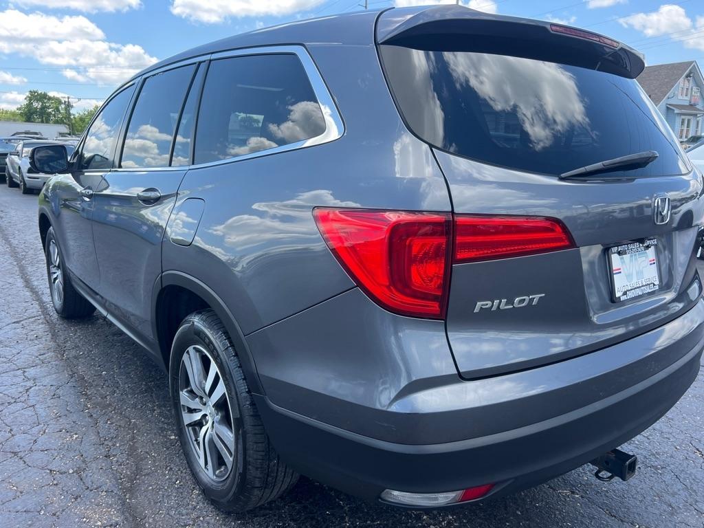 Honda Pilot EXL 4WD 2016