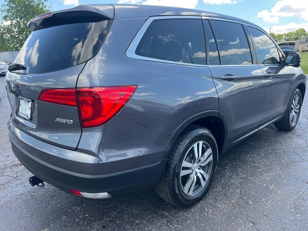Honda Pilot EXL 4WD 2016