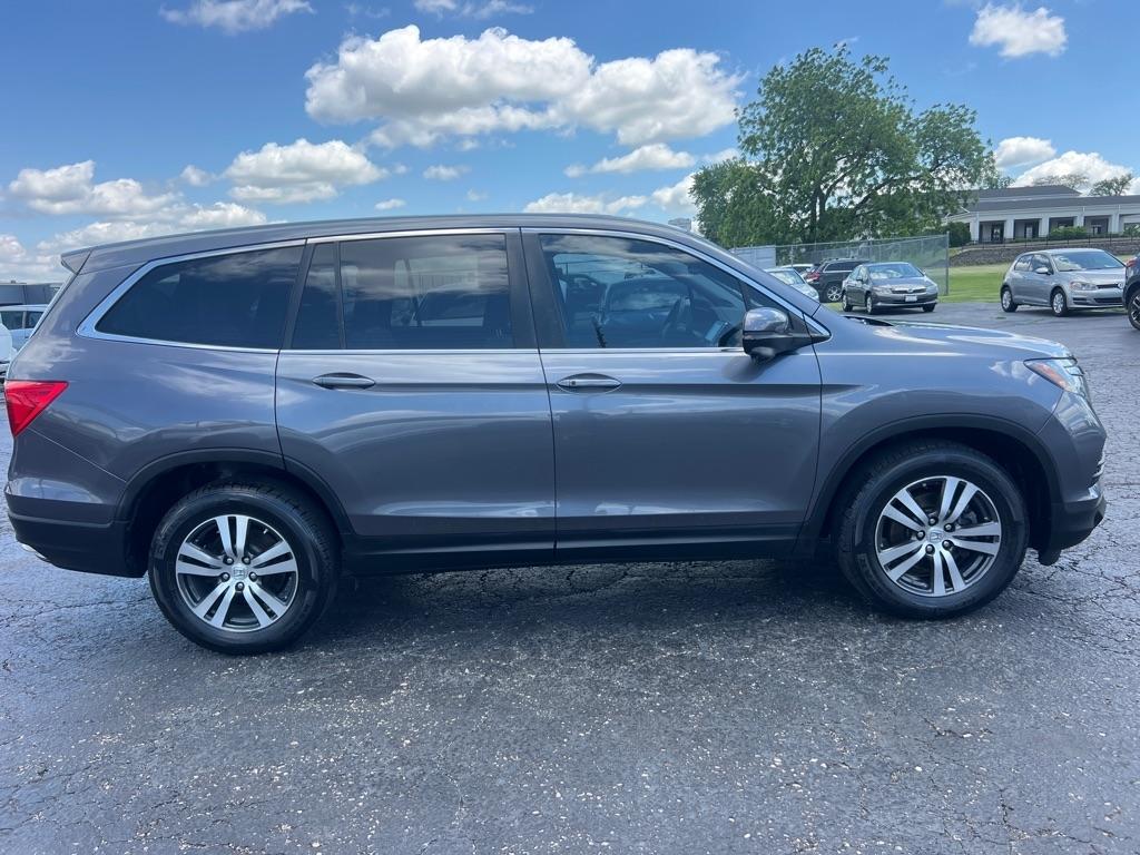 Honda Pilot EXL 4WD 2016