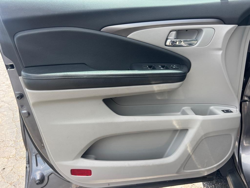 Honda Pilot EXL 4WD 2016