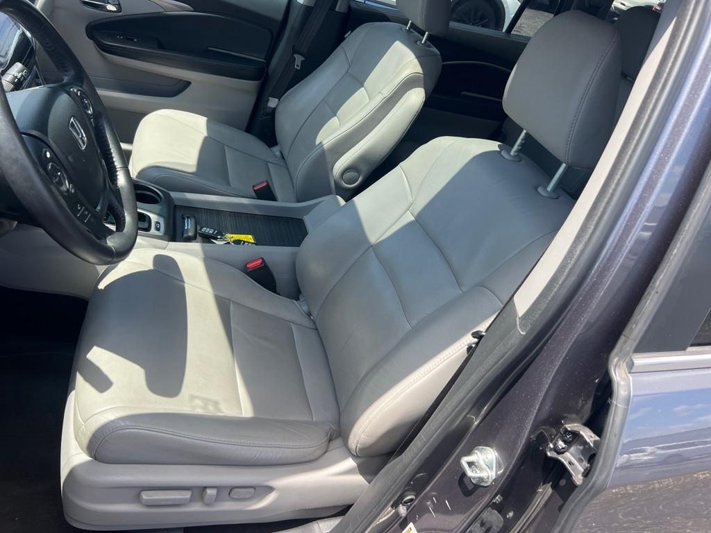Honda Pilot EXL 4WD 2016