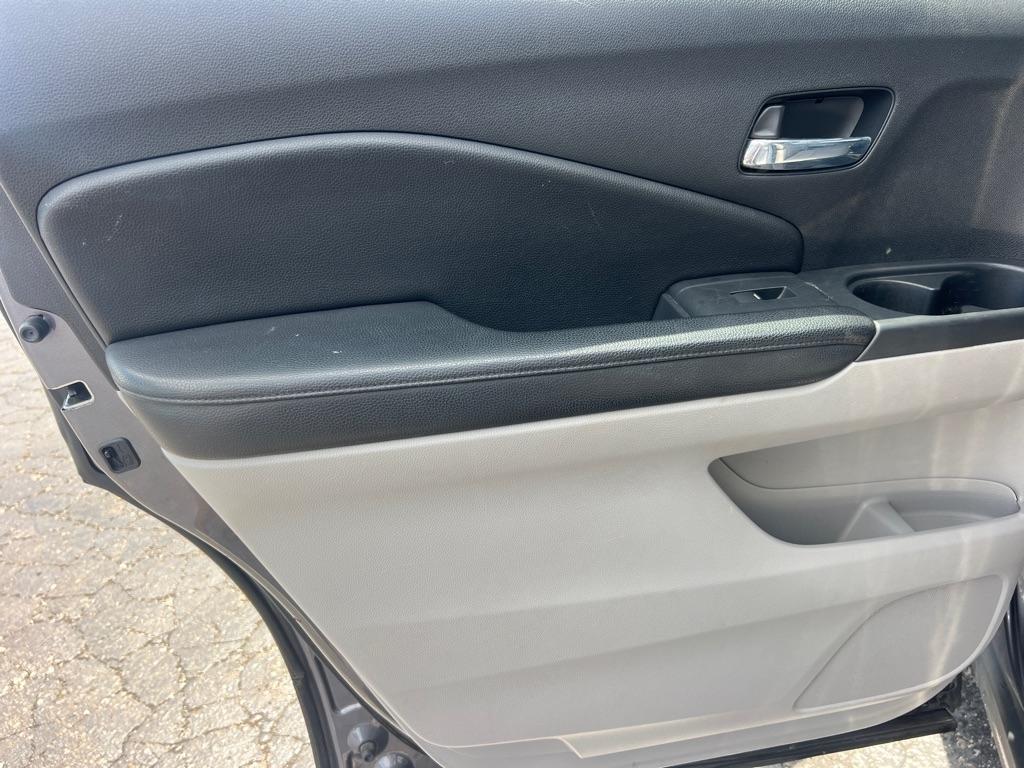 Honda Pilot EXL 4WD 2016