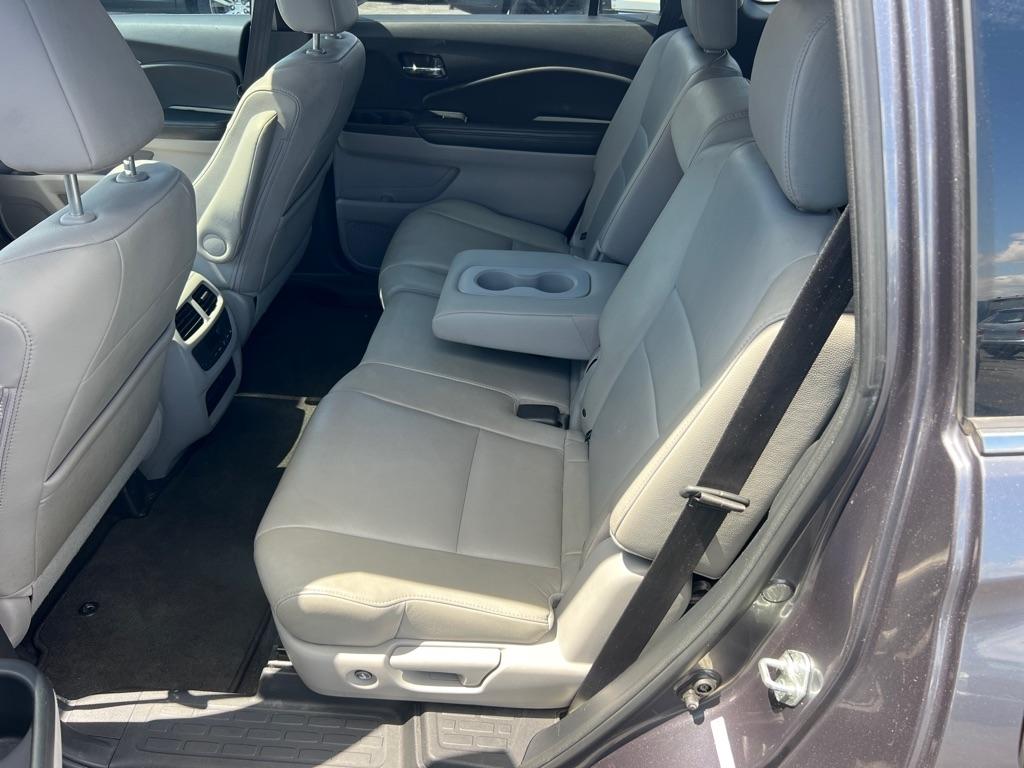 Honda Pilot EXL 4WD 2016