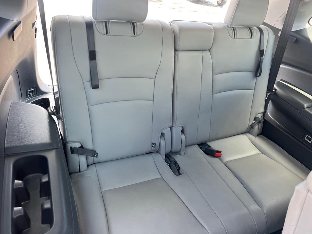 Honda Pilot EXL 4WD 2016