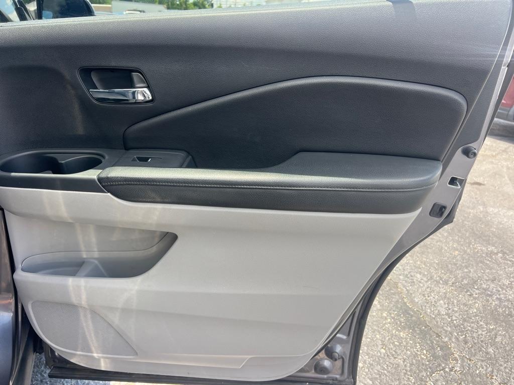 Honda Pilot EXL 4WD 2016